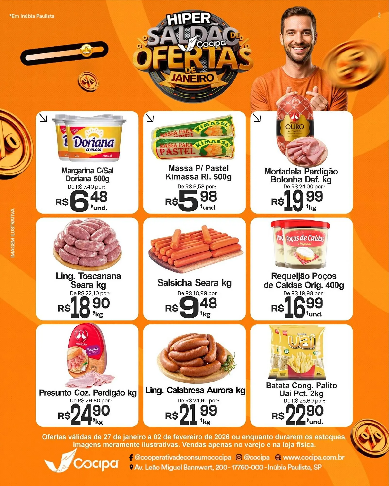 Catálogo Cocipa - 1