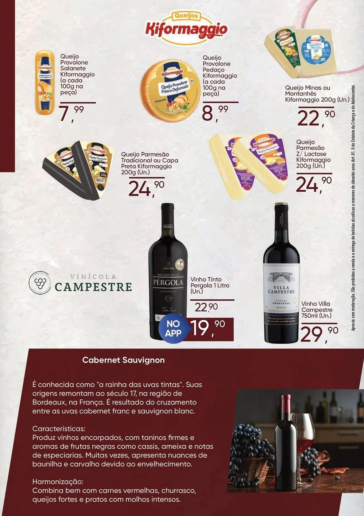 Encarte de Catálogo Imec Supermercados 3 de julho até 31 de julho 2025 - Pagina 6