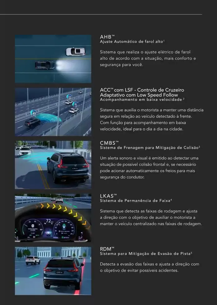 Encarte de Honda - CR-V Híbrido 15 de outubro até 15 de outubro 2025 - Pagina 6