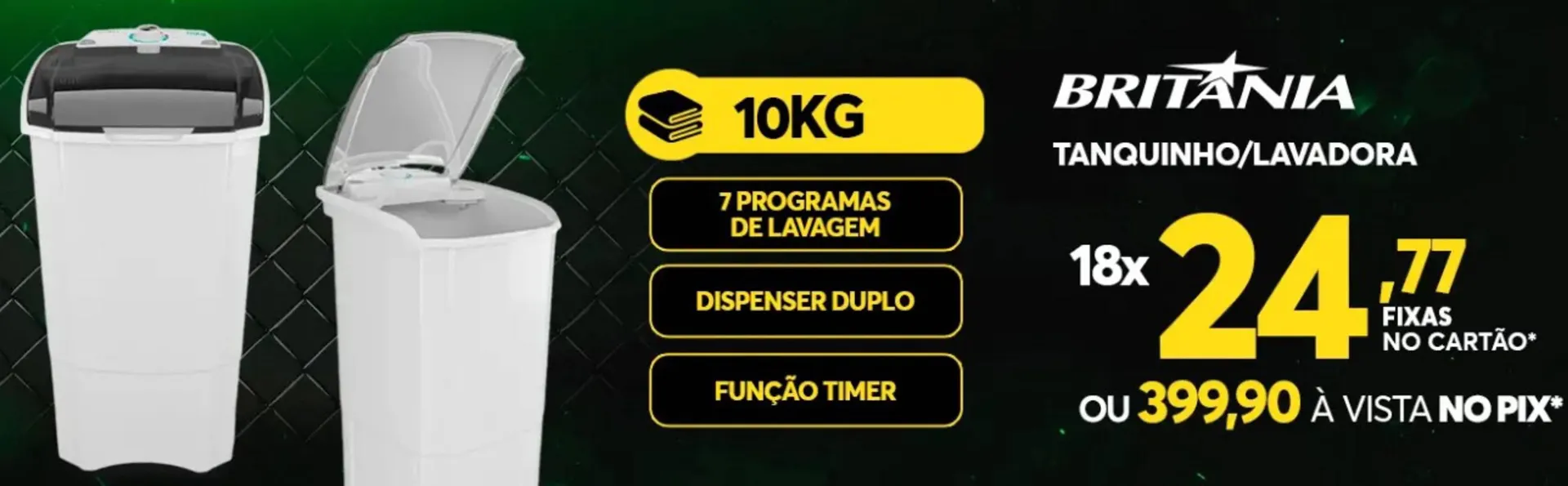 Encarte de Catálogo Lojas Guaibim 10 de novembro até 30 de novembro 2025 - Pagina 5