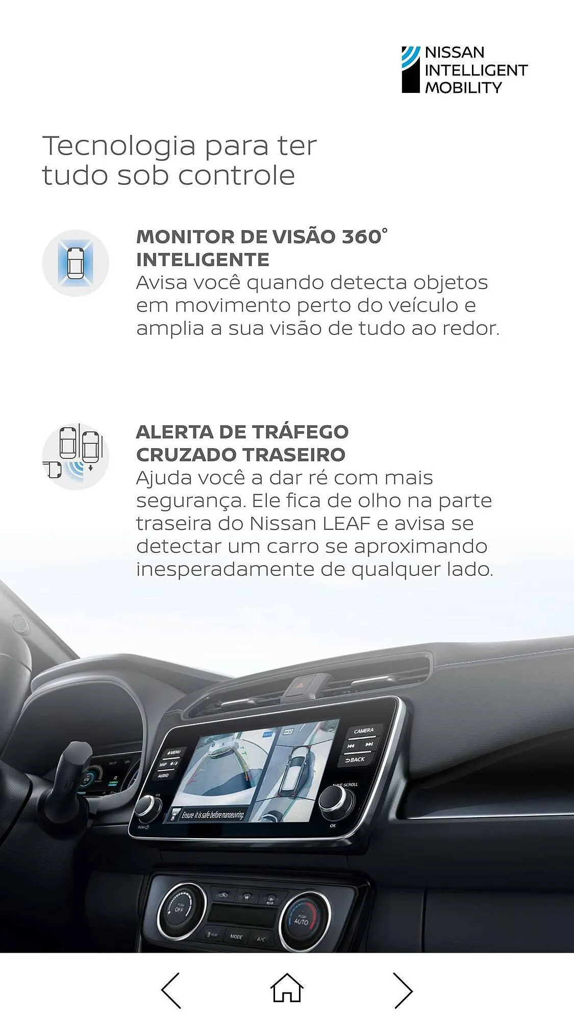 Encarte de Catálogo Nissan 9 de abril até 9 de abril 2025 - Pagina 6