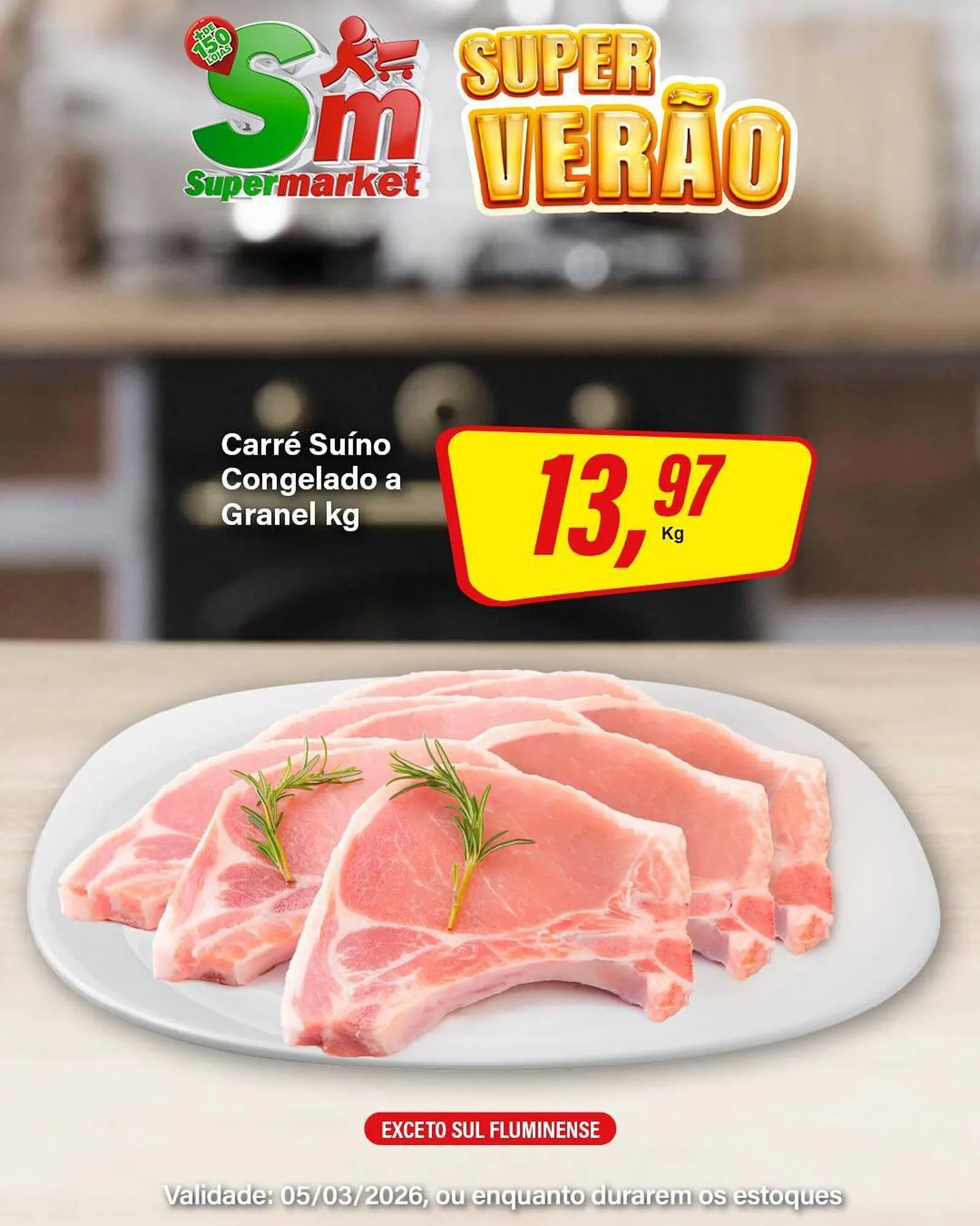 Encarte de Encarte Rede Supermarket 5 de março até 5 de março 2026 - Pagina 5