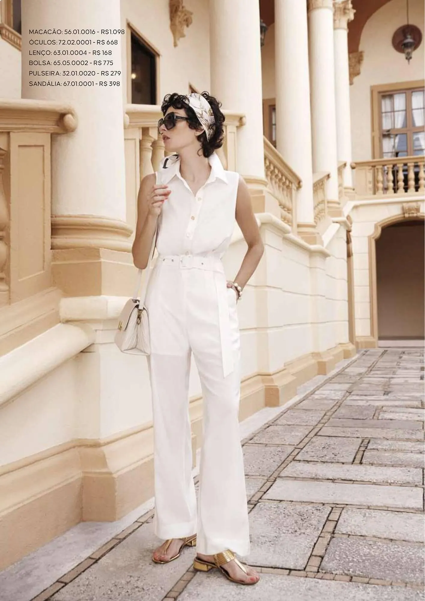 Encarte de Catálogo Gregory 25 de novembro até 31 de agosto 2025 - Pagina 31