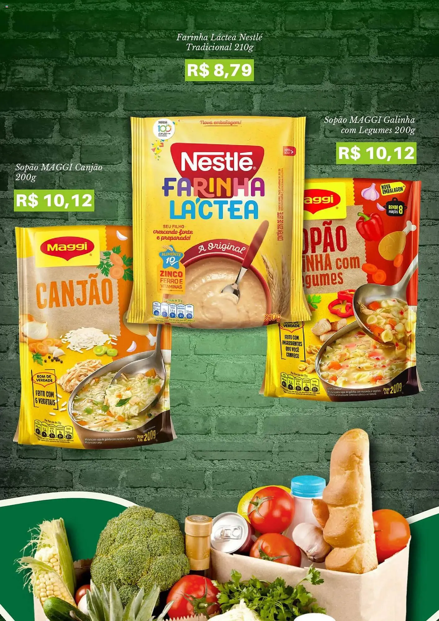 Encarte de Folheto Pão de Açúcar 16 de fevereiro até 22 de fevereiro 2026 - Pagina 4