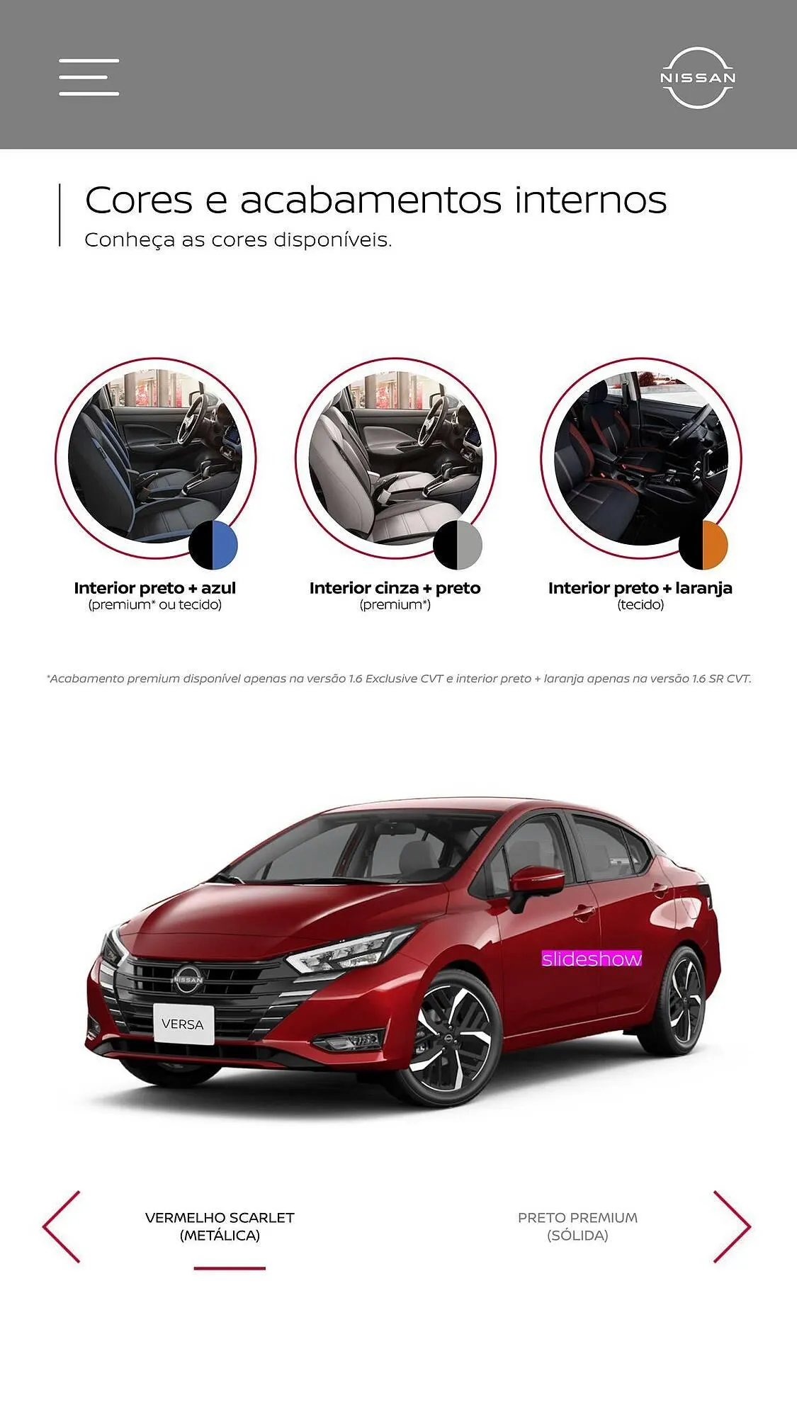 Encarte de Catálogo Nissan 21 de maio até 21 de maio 2025 - Pagina 21