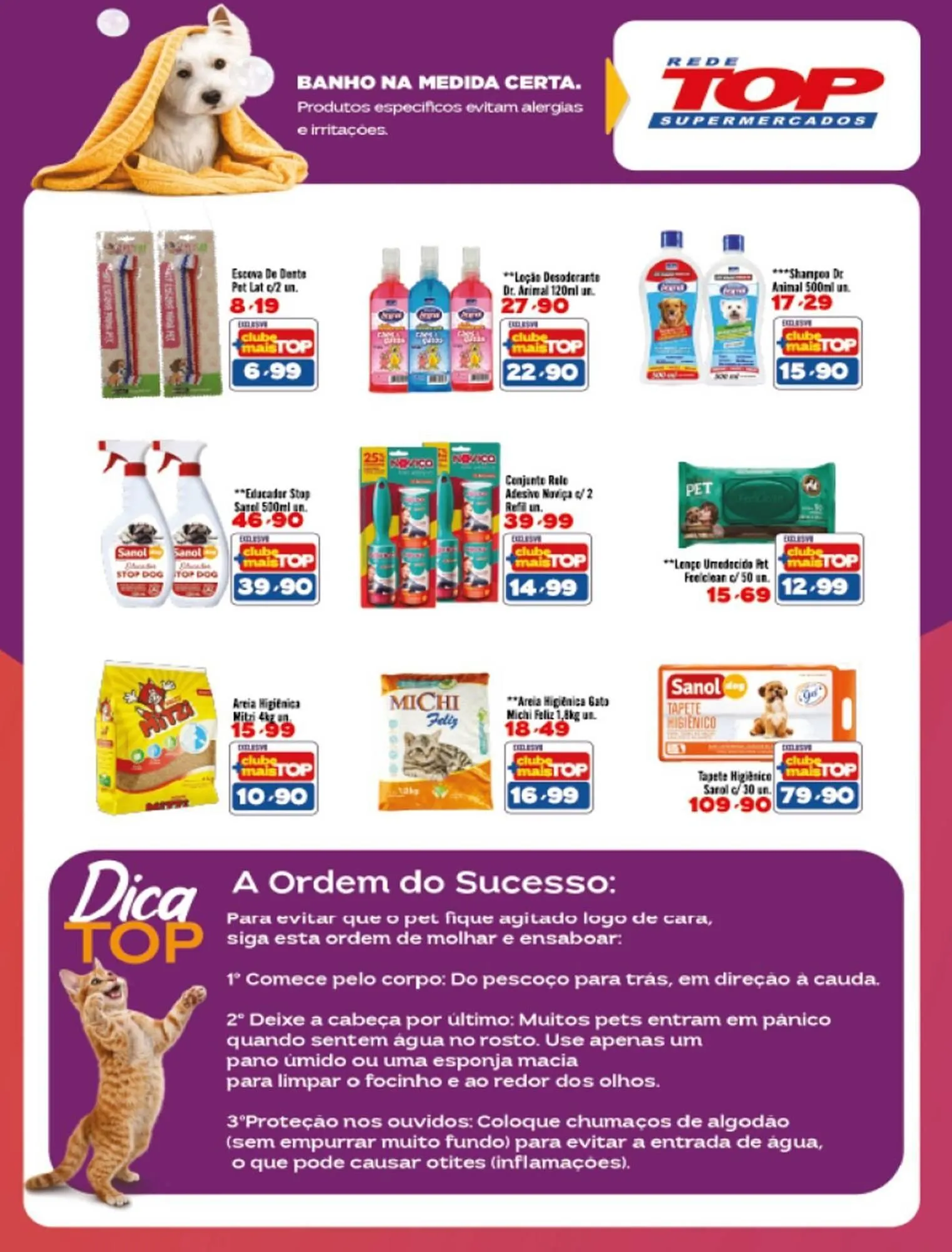 Encarte de Encarte Rede Top 12 de março até 22 de março 2026 - Pagina 7