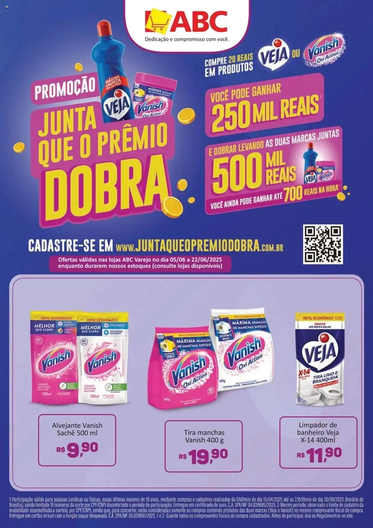 Catálogo Supermercados ABC - 1