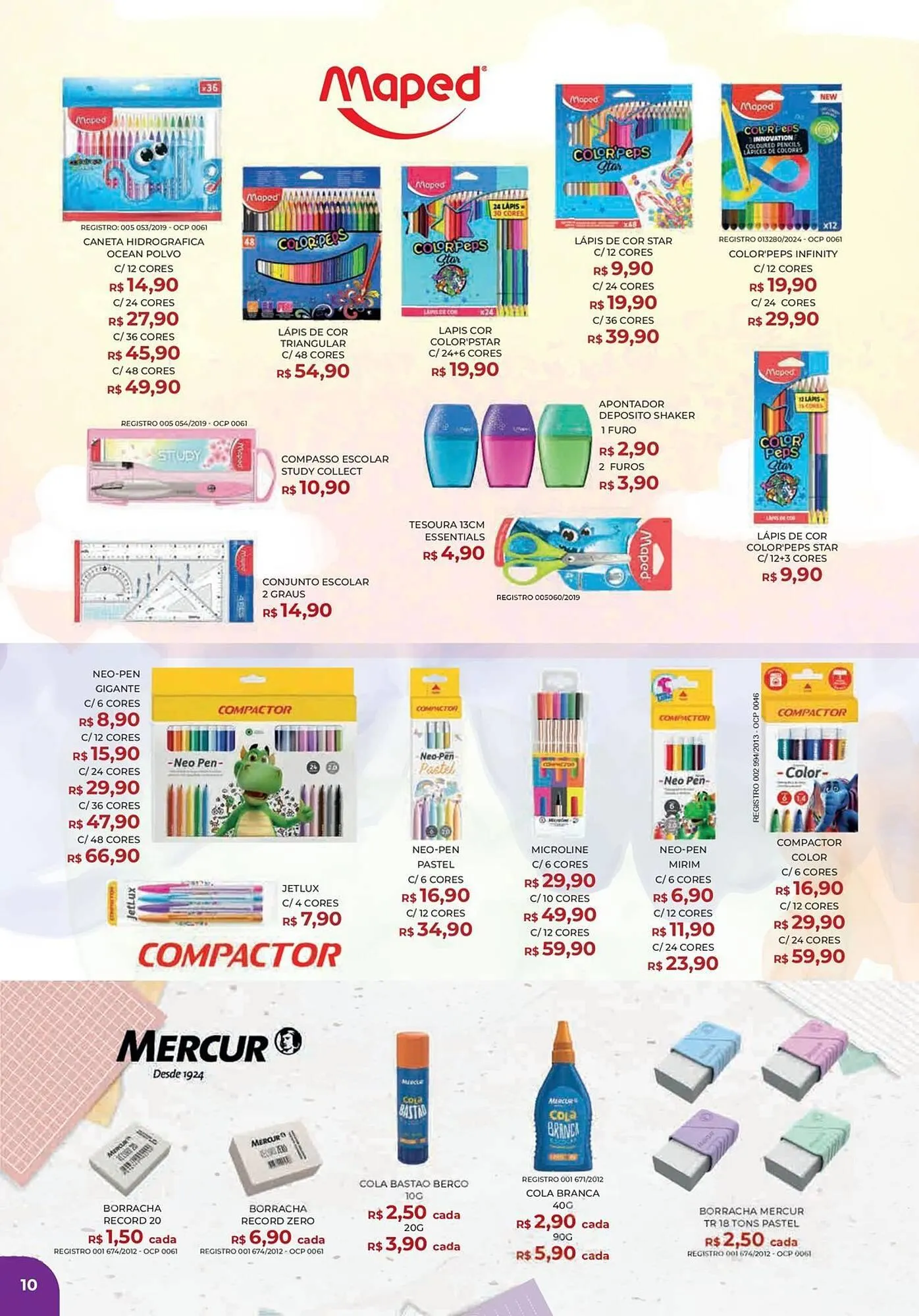 Encarte de Catálogo Livraria Leitura 31 de dezembro até 28 de fevereiro 2026 - Pagina 10