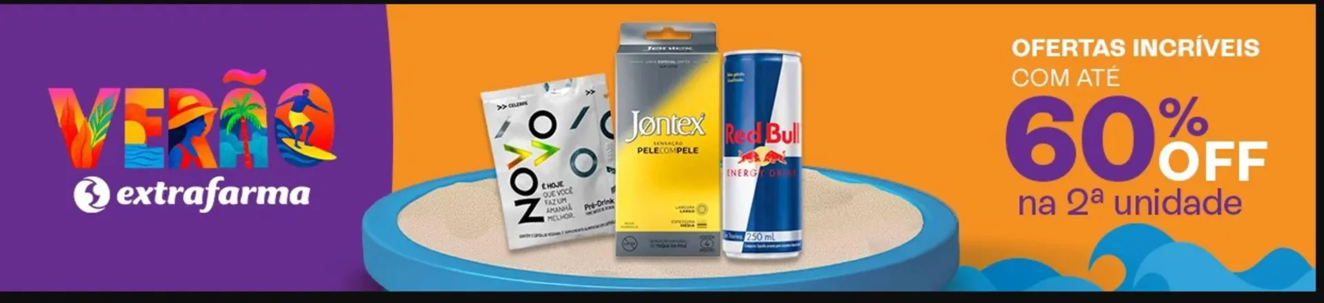 Encarte de Catálogo Extrafarma 29 de dezembro até 7 de janeiro 2026 - Pagina 7