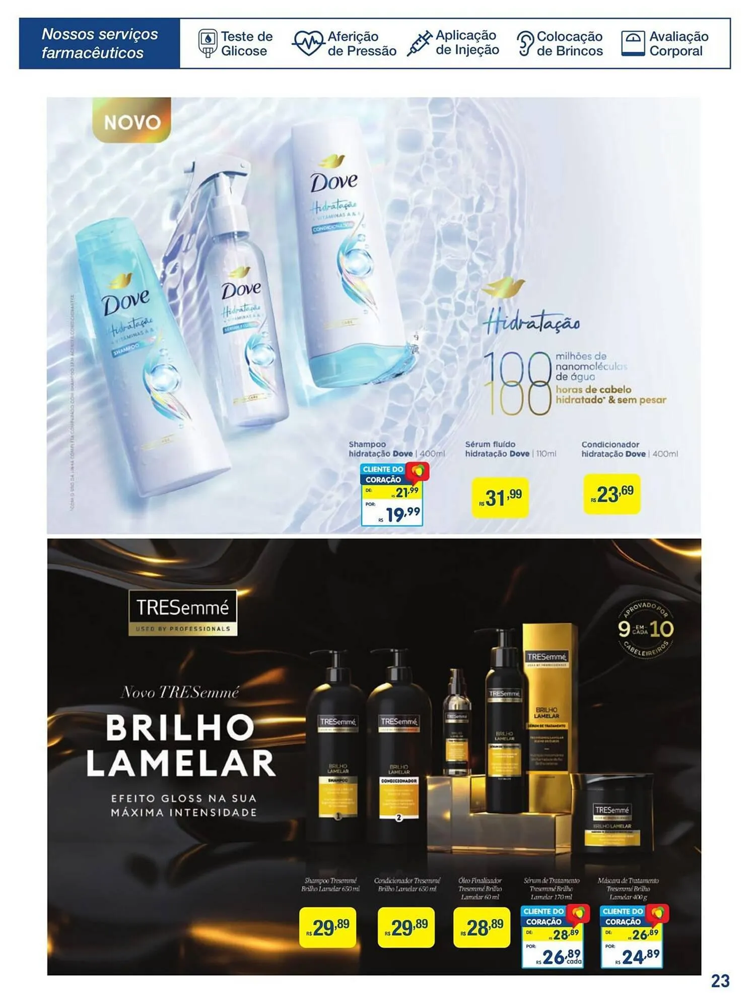 Encarte de Catálogo A Nossa Drogaria 2 de abril até 15 de abril 2024 - Pagina 15