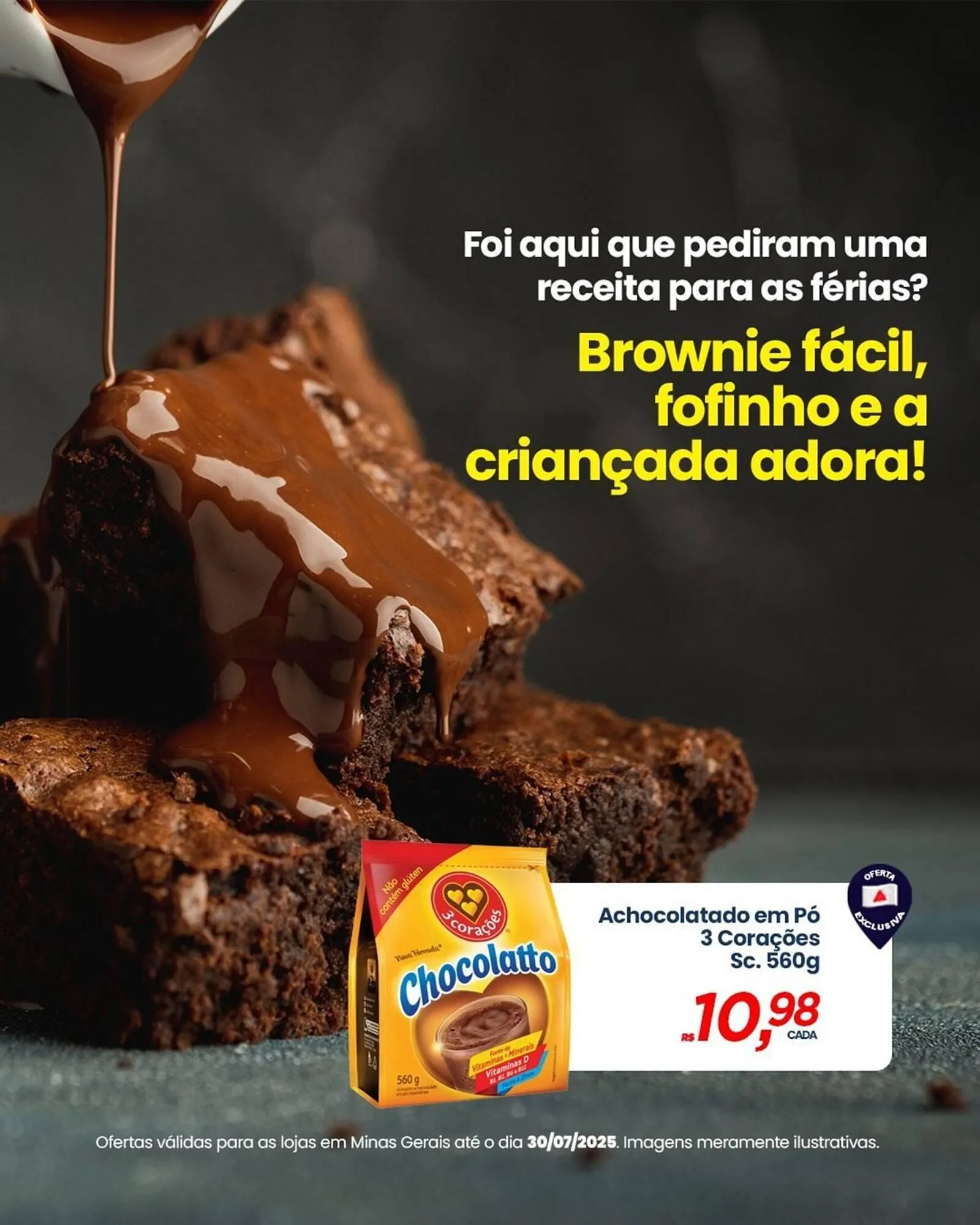 Encarte de Catálogo Supermercados BH 30 de julho até 3 de agosto 2025 - Pagina 8