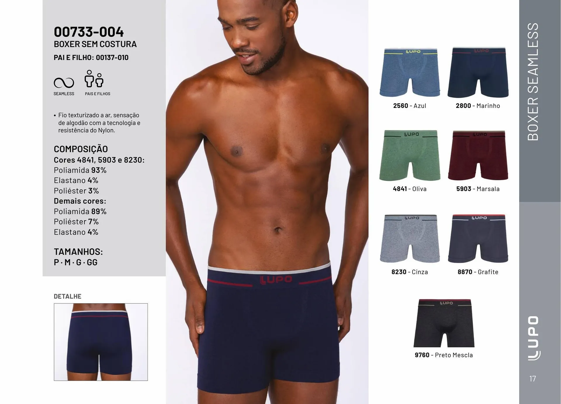 Encarte de Catálogo Lupo 3 de julho até 31 de dezembro 2023 - Pagina 17