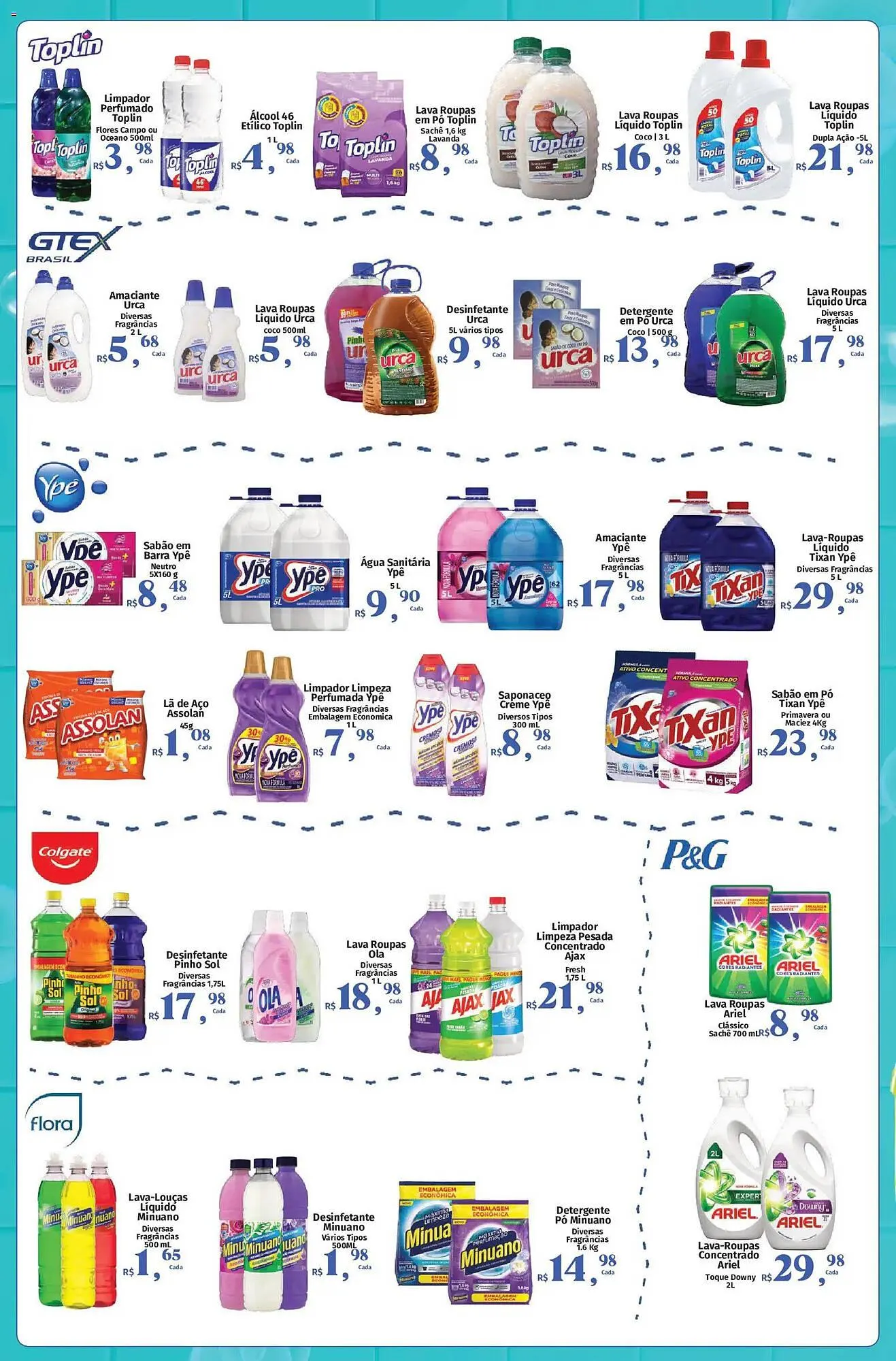 Encarte de Catálogo Supermercados Mateus 11 de maio até 17 de maio 2026 - Pagina 3
