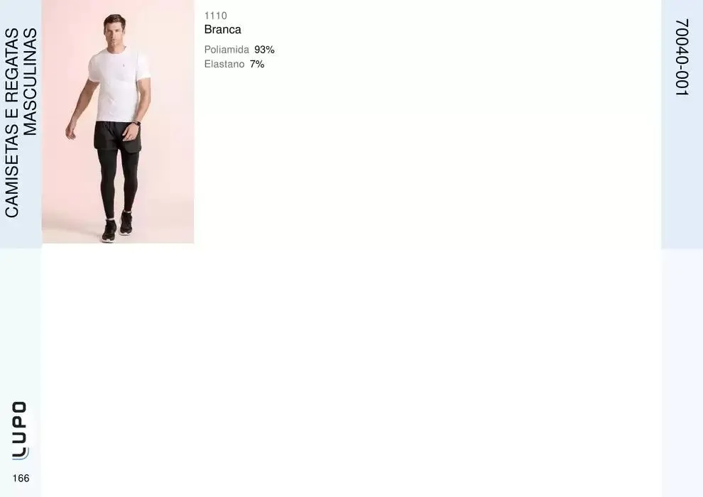 Encarte de Catálogo Lupo Sport 27 de fevereiro até 30 de junho 2025 - Pagina 196