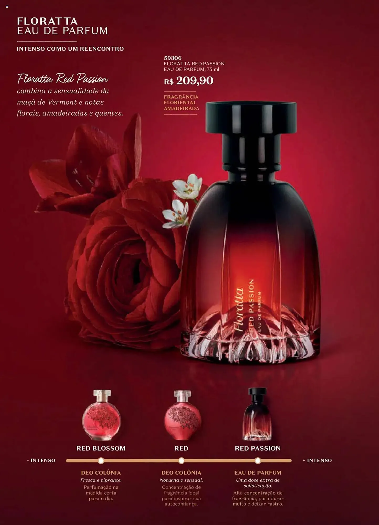 Encarte de Catálogo O Boticário 13 de outubro até 3 de novembro 2025 - Pagina 47