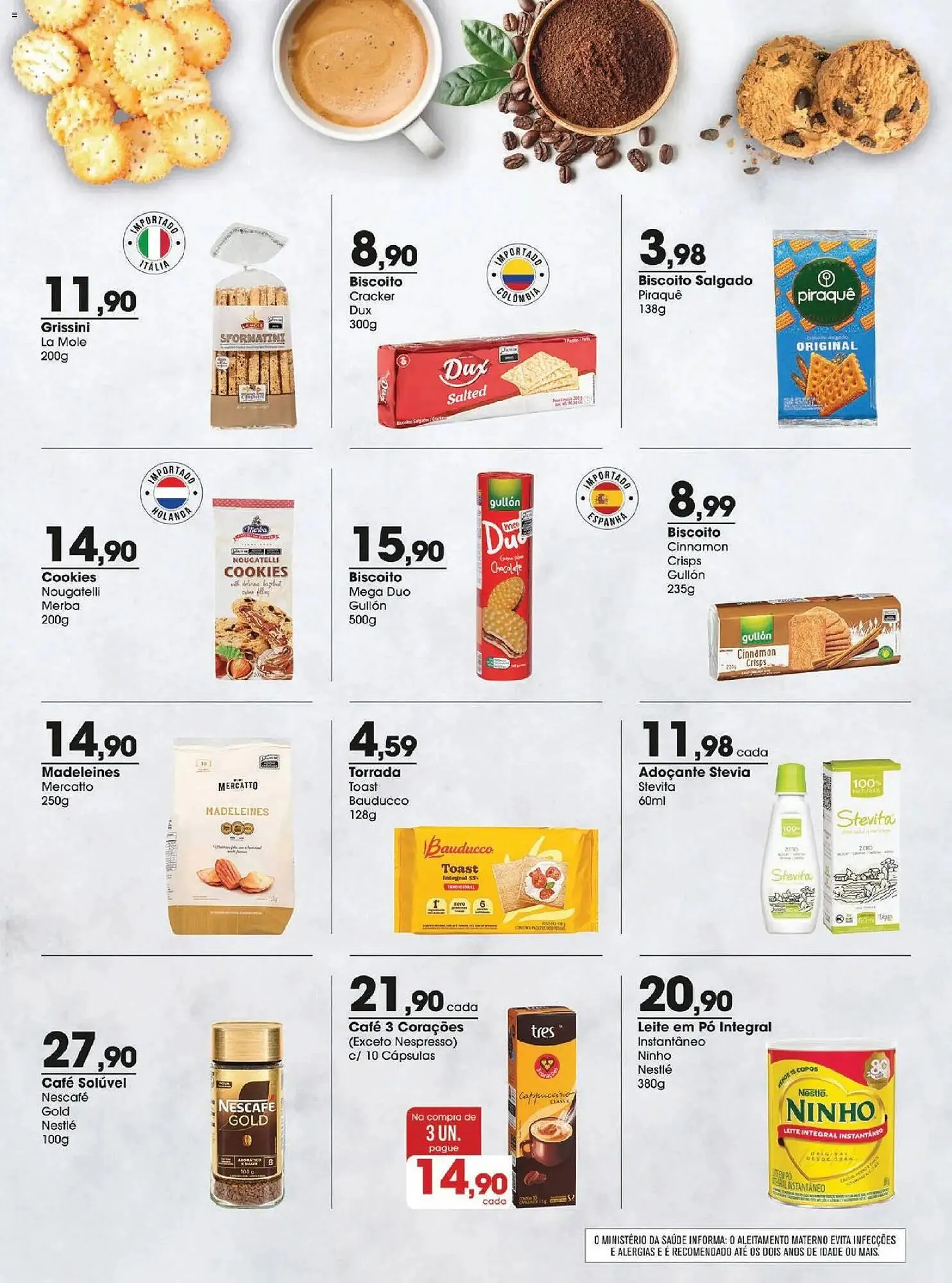 Encarte de Encarte Zaffari 20 de janeiro até 2 de fevereiro 2026 - Pagina 5