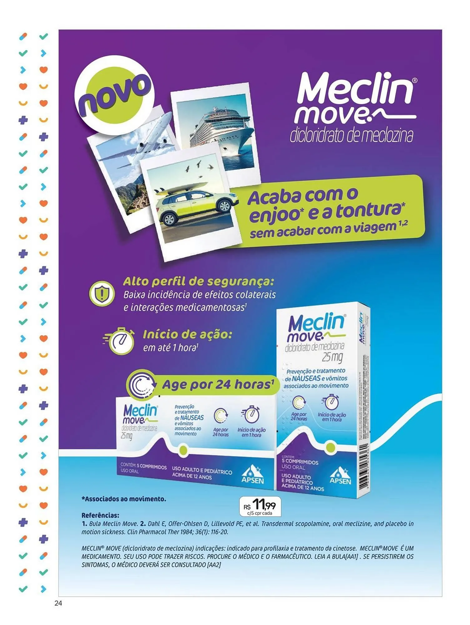 Encarte de Folheto Drogal 5 de janeiro até 31 de janeiro 2026 - Pagina 24