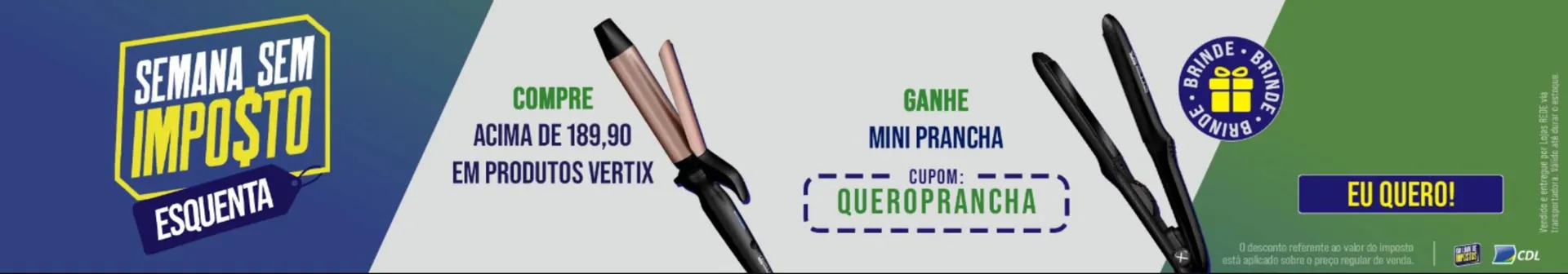 Encarte de Catálogo Lojas Rede 23 de maio até 30 de maio 2025 - Pagina 5