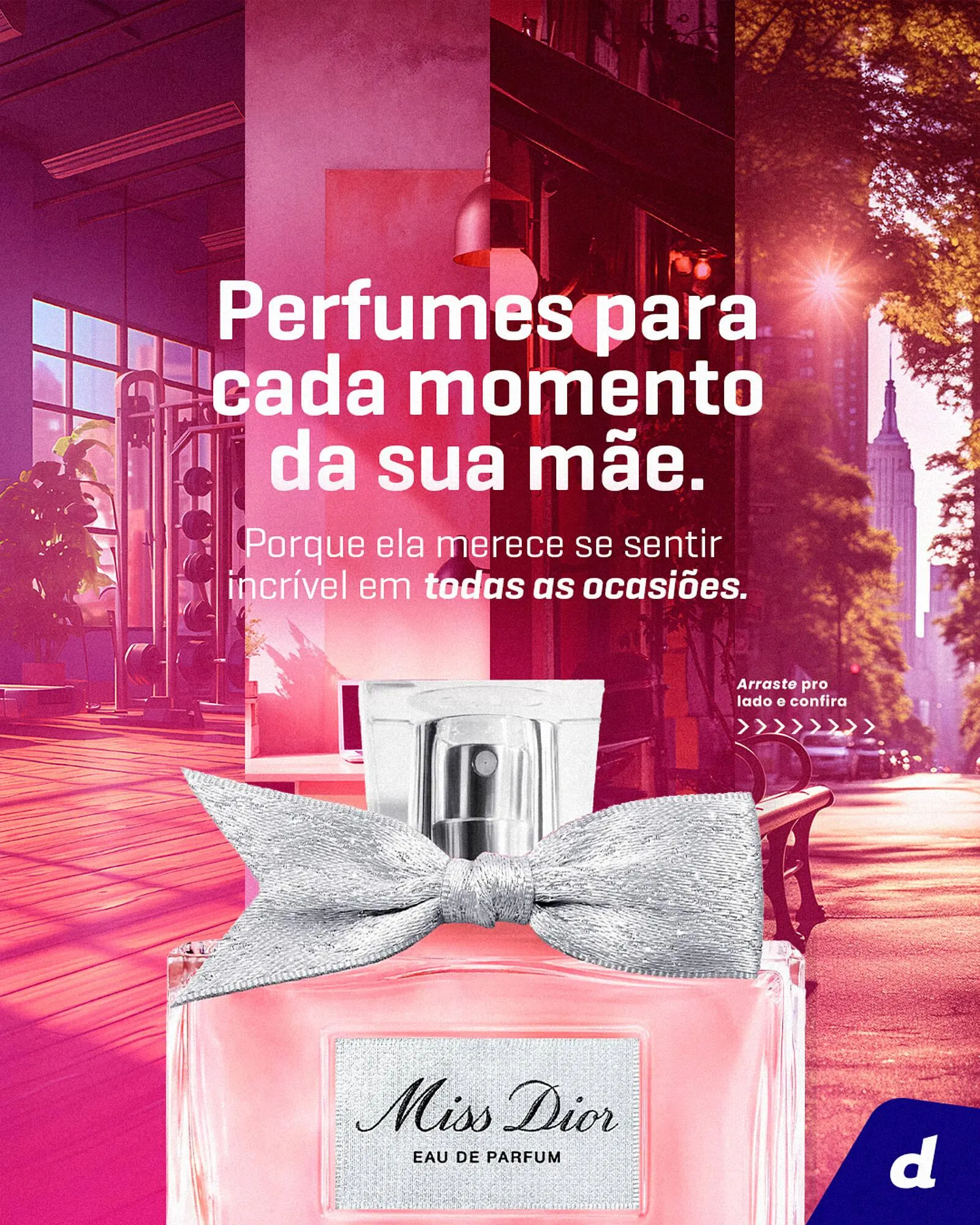 Catálogo Danny Cosméticos - 1