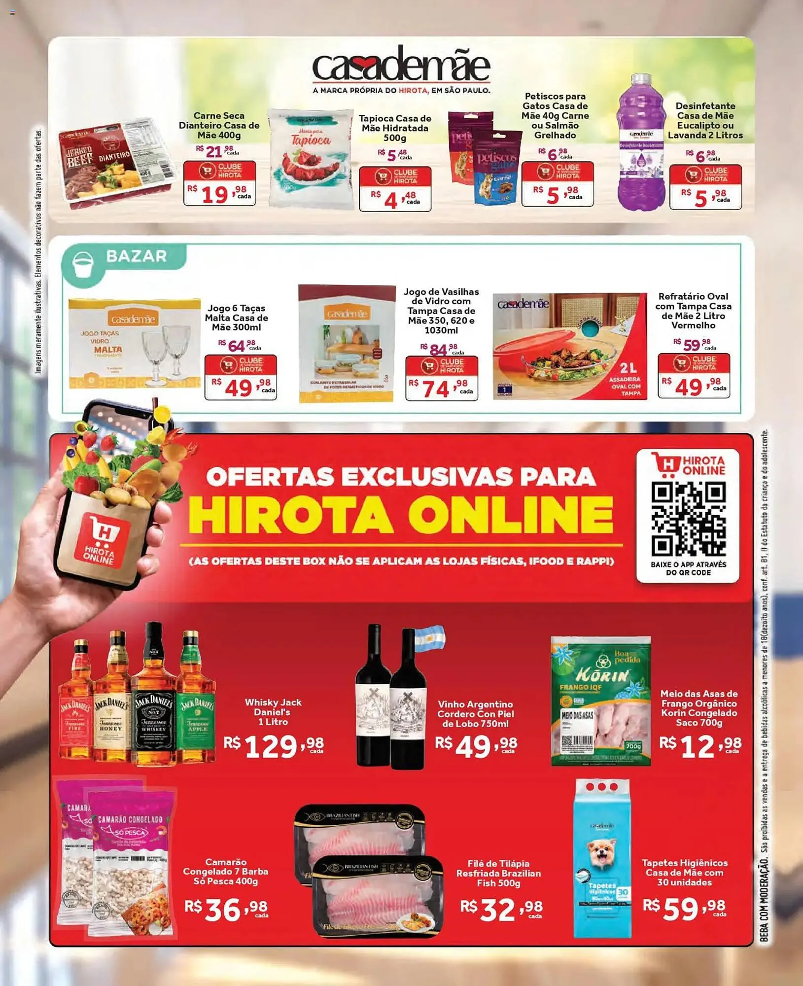 Encarte de Catálogo Hirota Food Supermercado 21 de janeiro até 2 de fevereiro 2026 - Pagina 5
