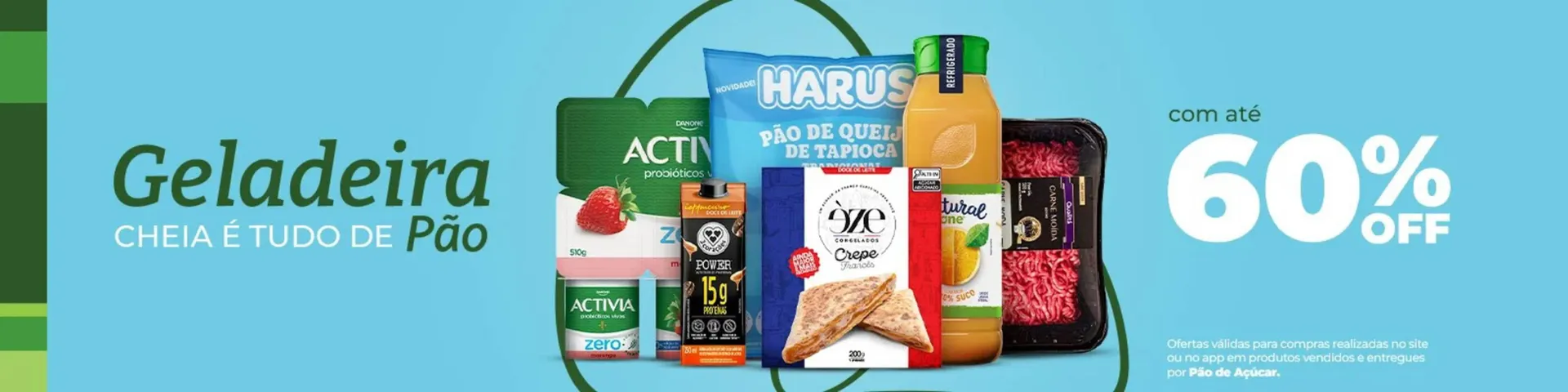 Encarte de Folheto Pão de Açúcar 13 de janeiro até 27 de janeiro 2026 - Pagina 1