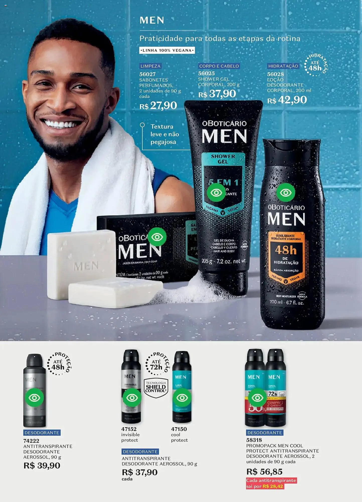 Encarte de Catálogo O Boticário 26 de dezembro até 18 de janeiro 2026 - Pagina 87