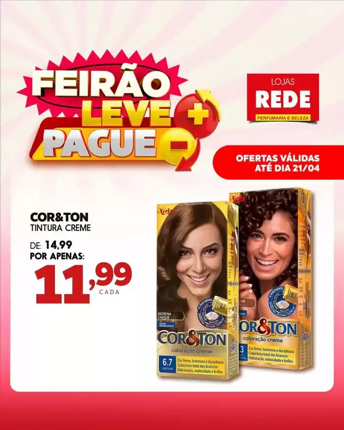 Encarte de Ótima oferta para todos os clientes 15 de abril até 21 de abril 2025 - Pagina 6