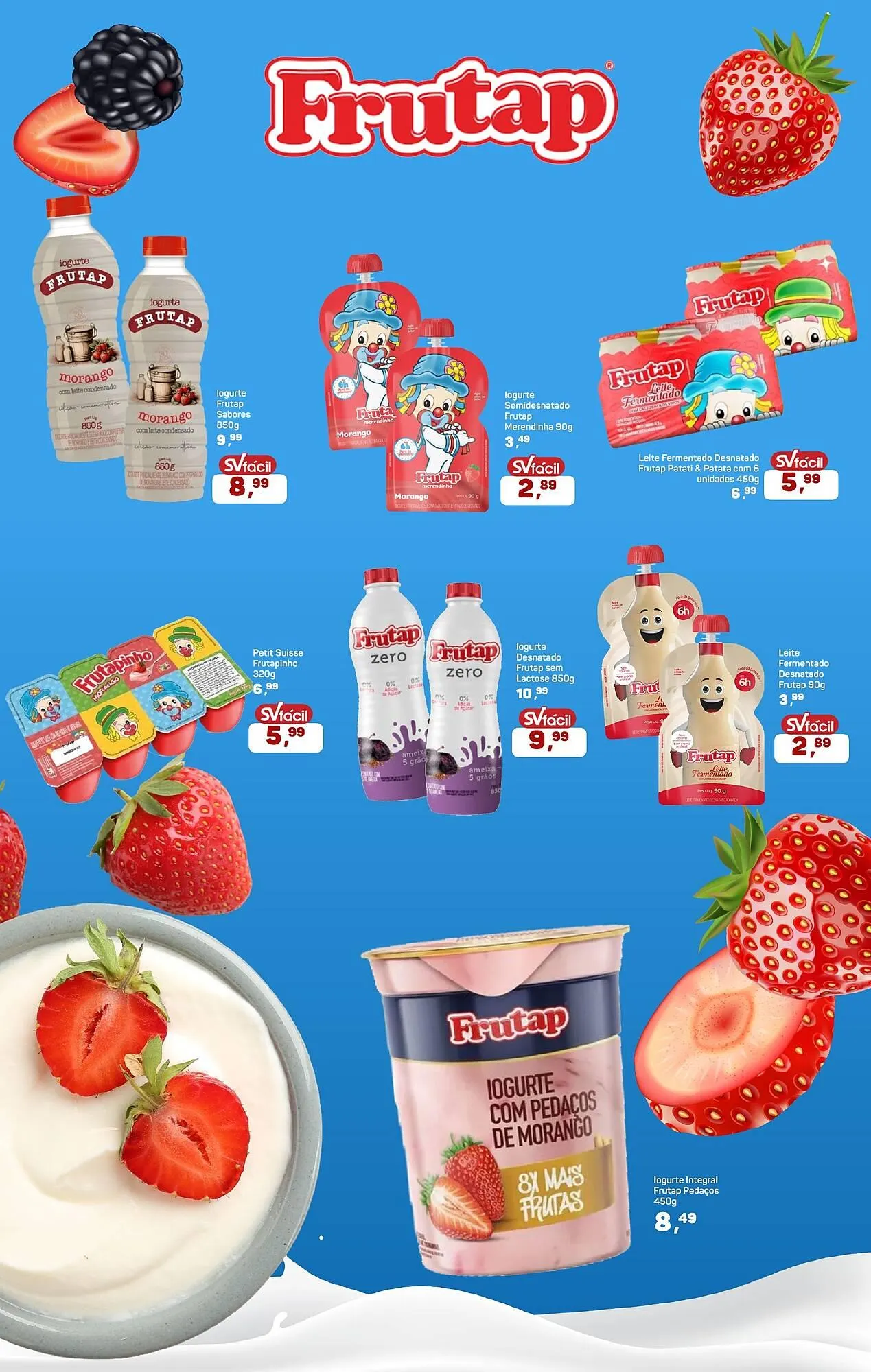 Encarte de Catálogo Supermercados São Vicente 12 de novembro até 23 de novembro 2025 - Pagina 2