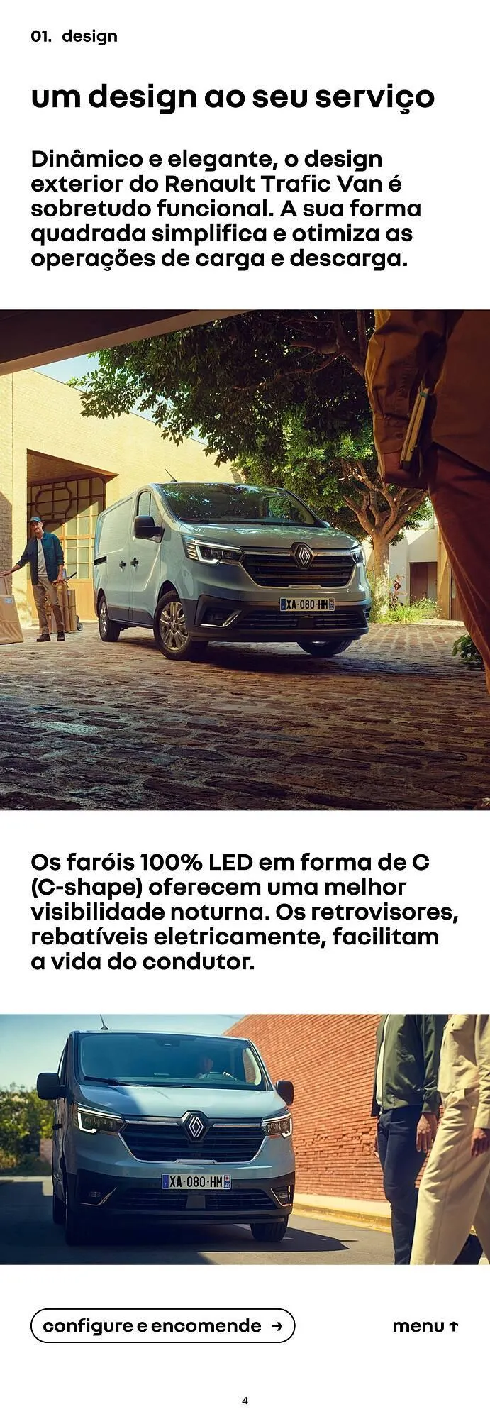 Encarte de Catálogo Renault 5 de agosto até 31 de dezembro 2025 - Pagina 4