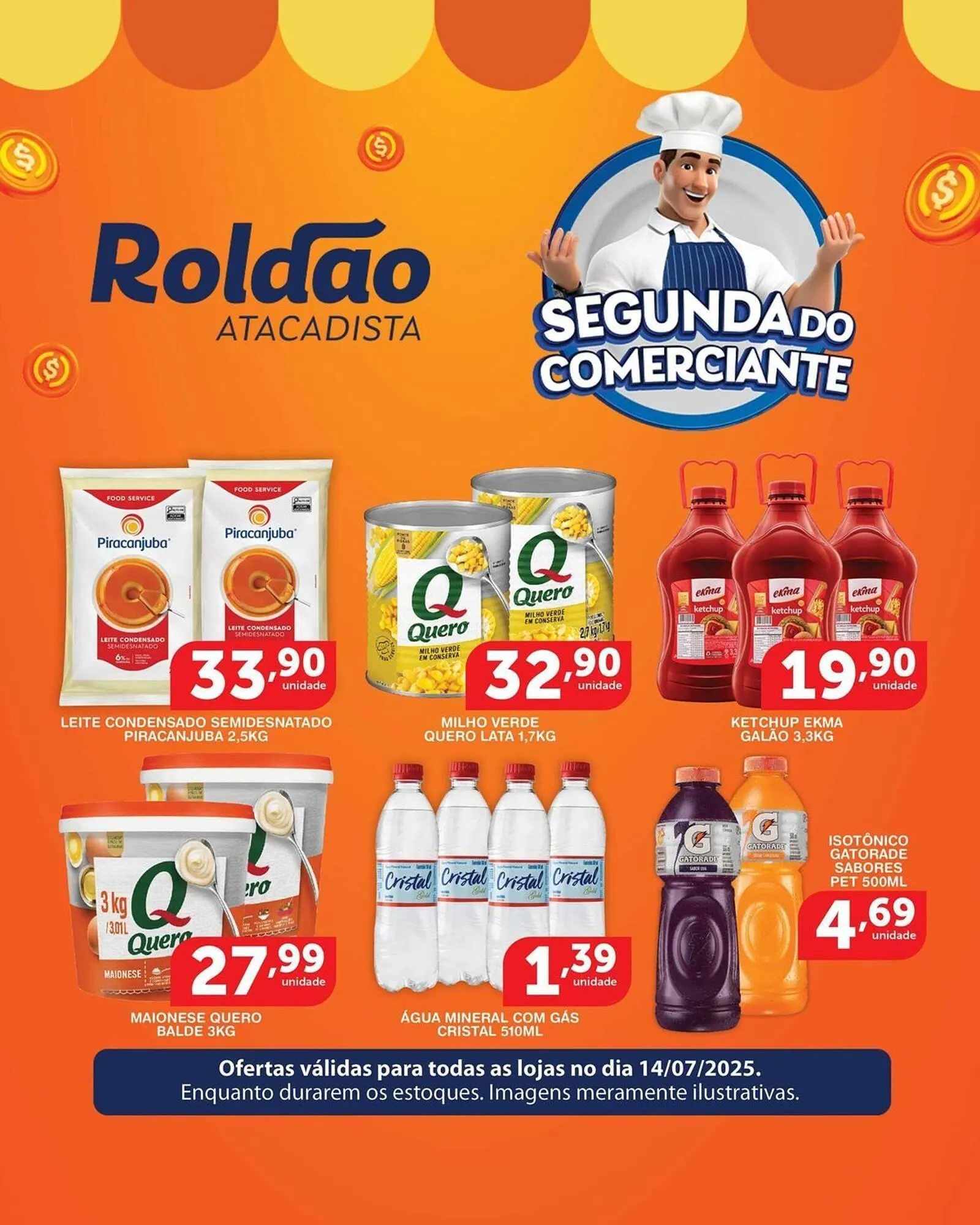 Encarte de Catálogo Roldão 15 de julho até 17 de julho 2025 - Pagina 5