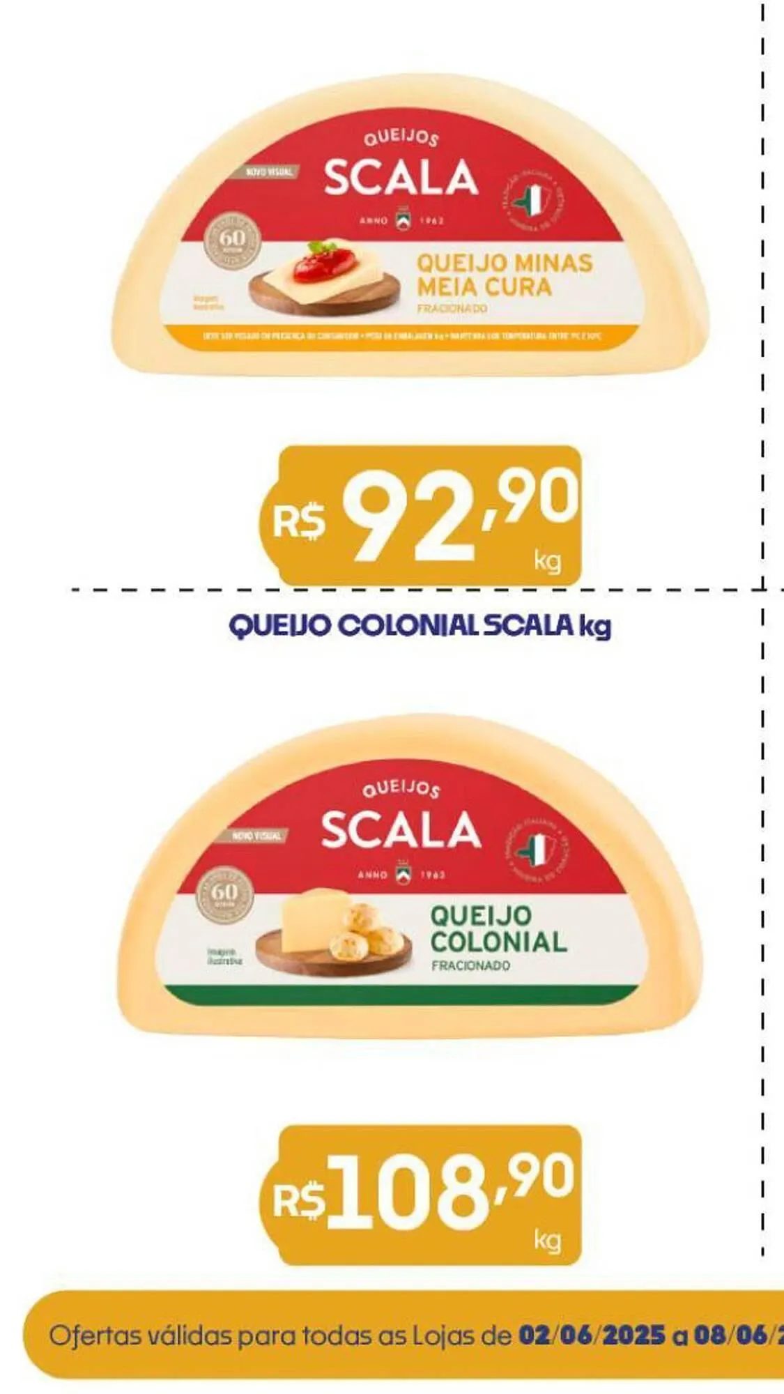 Encarte de Catálogo Supermercados Avenida 2 de junho até 8 de junho 2025 - Pagina 5