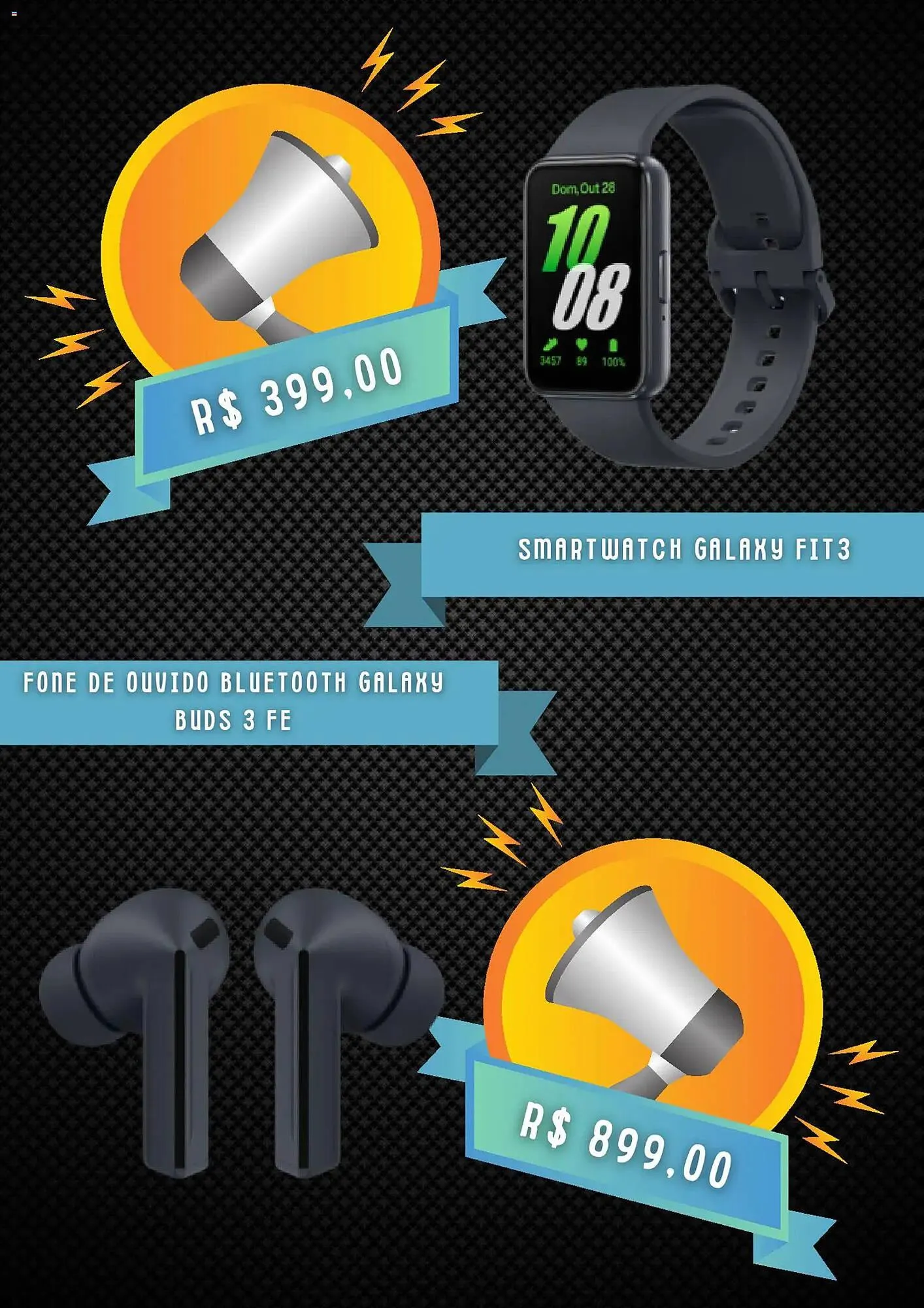 Encarte de Folheto Claro 7 de novembro até 2 de dezembro 2025 - Pagina 5