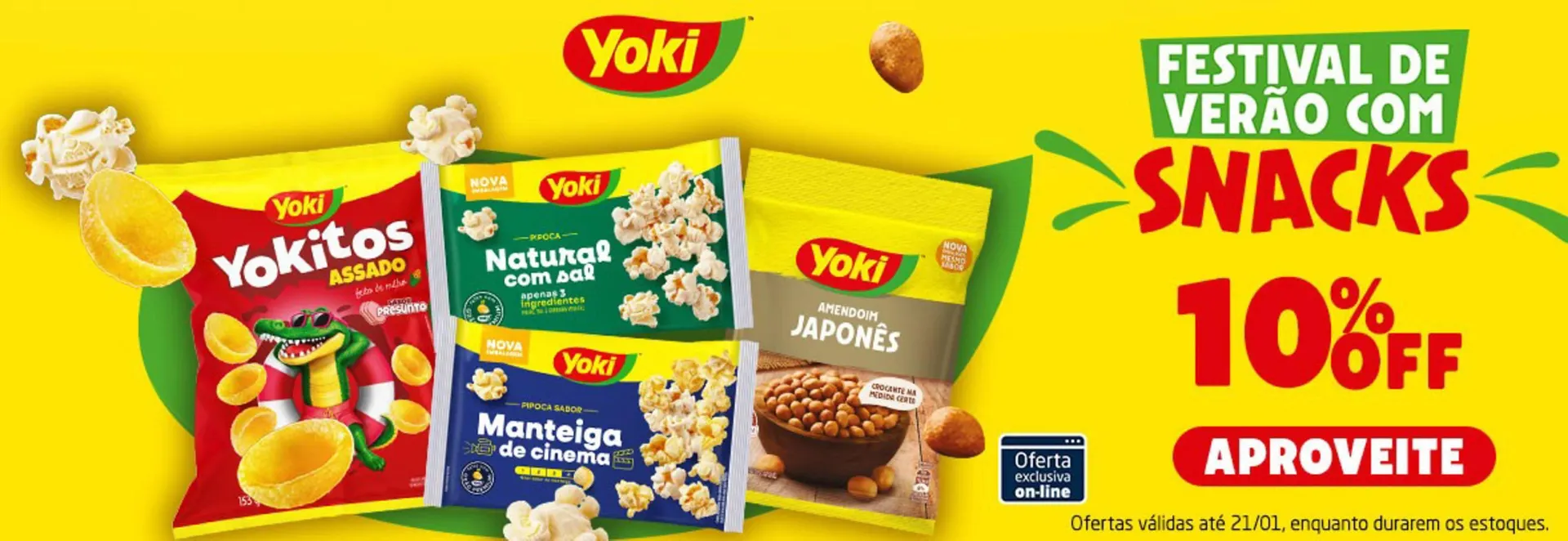 Encarte de Folheto Tenda Atacado 15 de janeiro até 21 de janeiro 2026 - Pagina 1