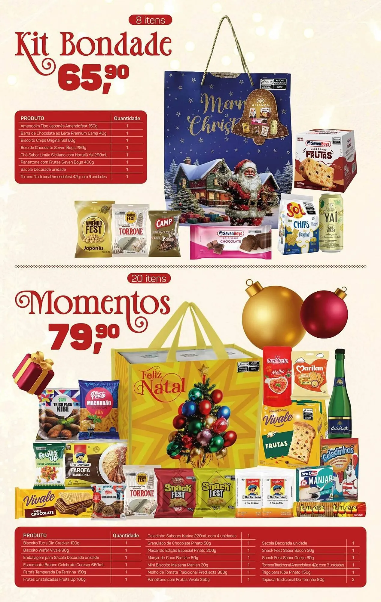 Encarte de Catálogo Supermercados São Vicente 24 de outubro até 25 de dezembro 2025 - Pagina 3