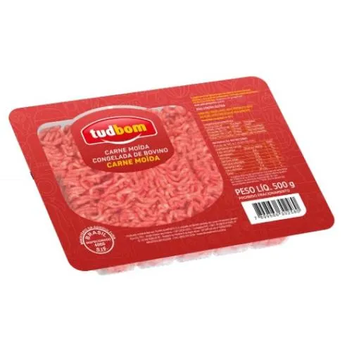 Carne Moida Tudbom 500g