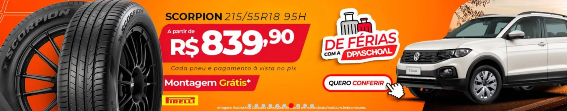 Encarte de Catálogo DPaschoal 8 de julho até 8 de agosto 2025 - Pagina 7