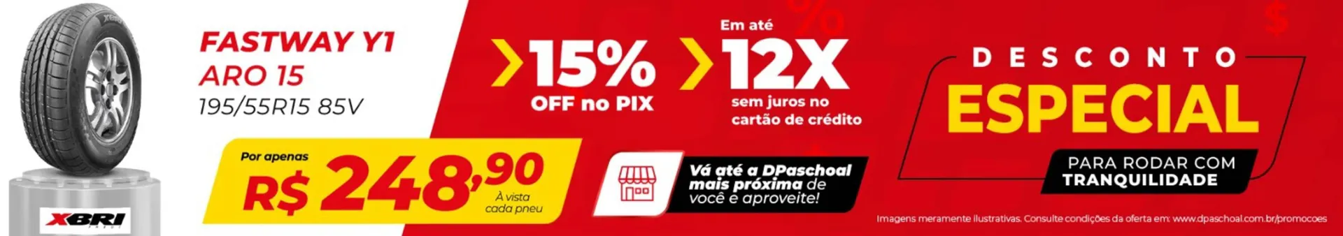 Encarte de Catálogo DPaschoal 5 de maio até 5 de junho 2026 - Pagina 3