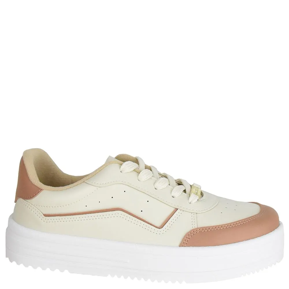 TENIS RECORTES PLAQUINHA MOLECA