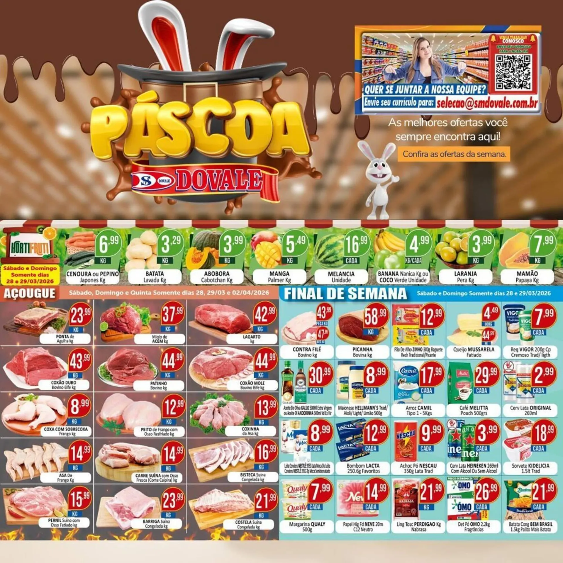 Encarte de Folheto Dovale 27 de março até 4 de abril 2026 - Pagina 2