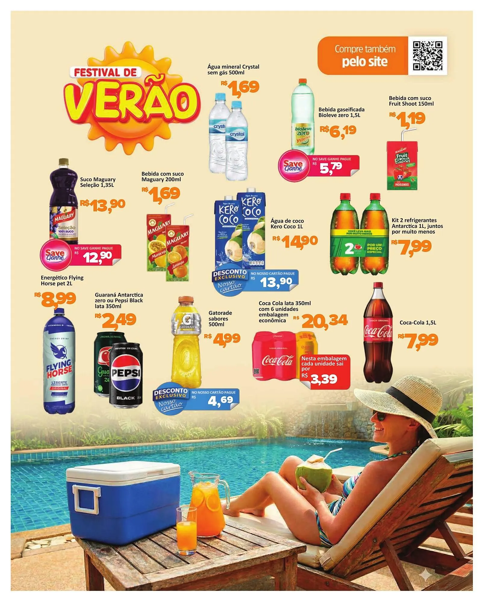 Encarte de Catálogo Supermercados Savegnago 18 de fevereiro até 3 de março 2026 - Pagina 11