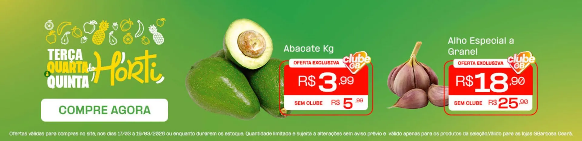 Encarte de Encarte GBarbosa 18 de março até 18 de março 2026 - Pagina 4