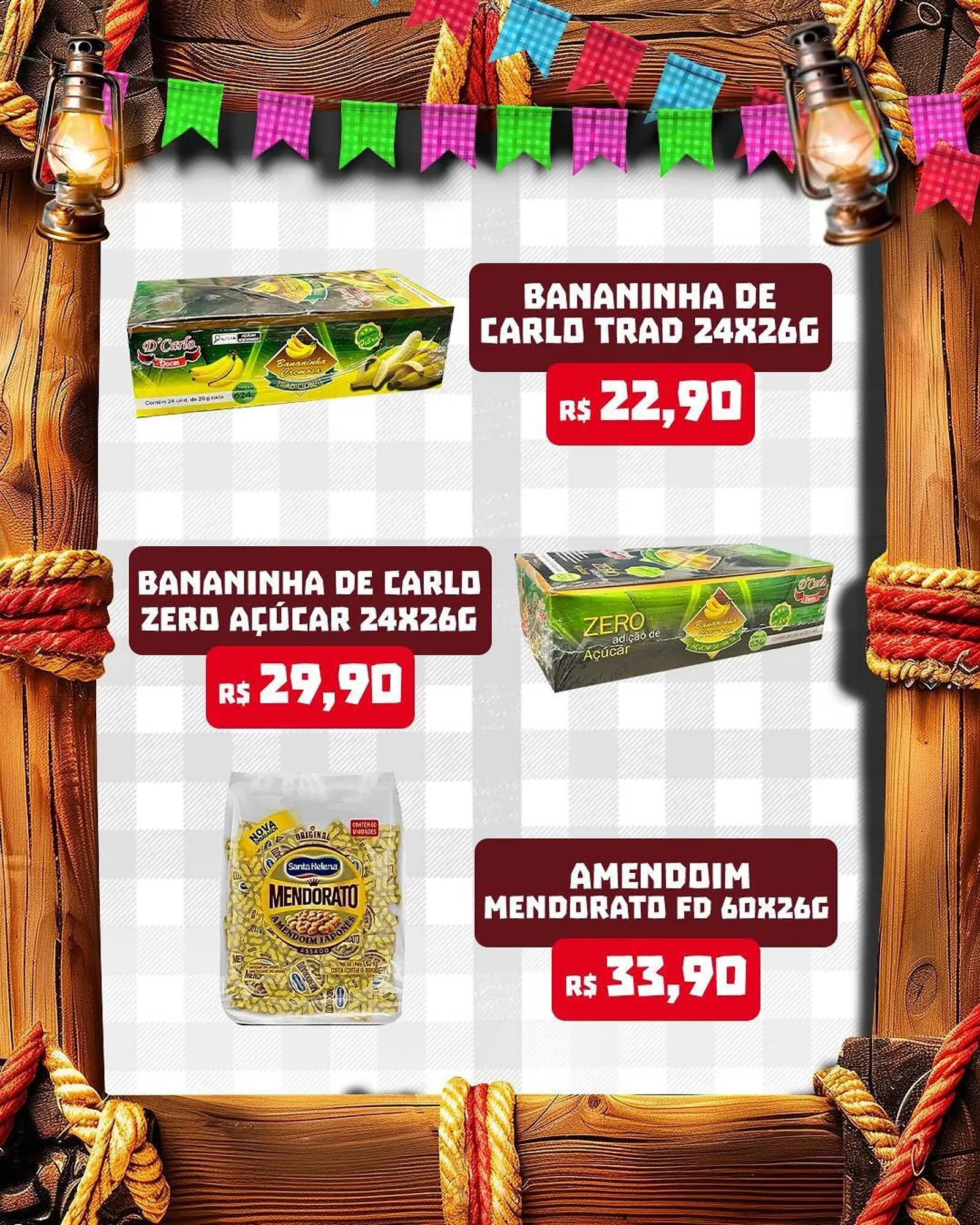 Encarte de Catálogo Higa Atacado 8 de julho até 14 de julho 2025 - Pagina 3