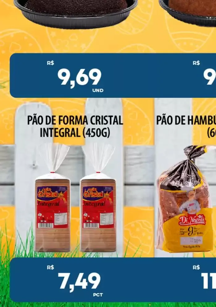 Encarte de Novas ofertas para descobrir 3 de abril até 3 de abril 2025 - Pagina 21