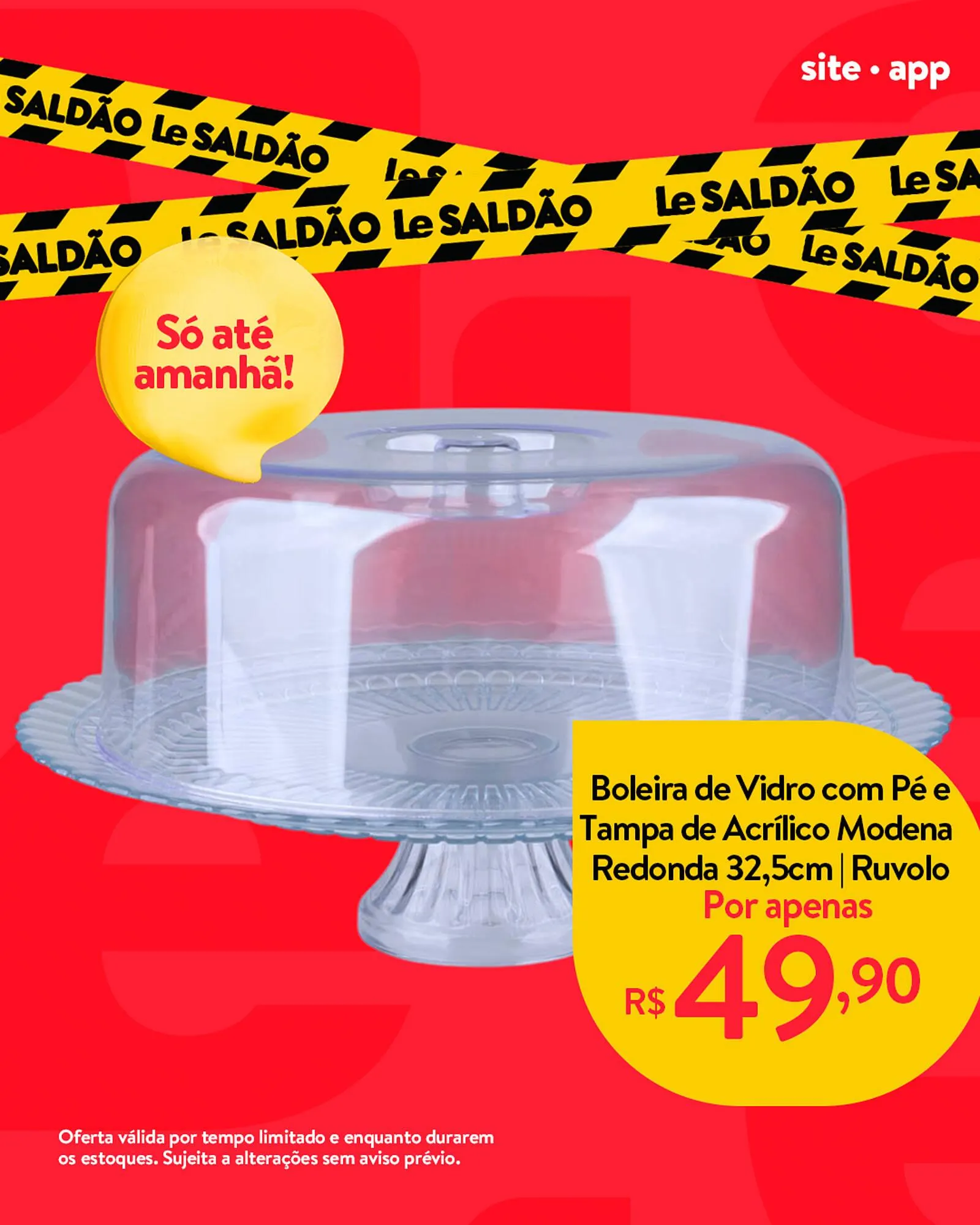 Encarte de Catálogo Le Biscuit 7 de junho até 10 de junho 2025 - Pagina 1