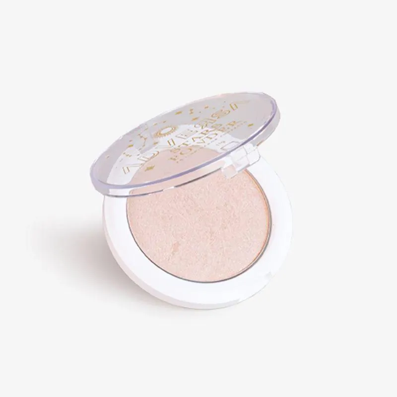 Pó Iluminador Compacto Vegano Star Powder AD120 - Adversa