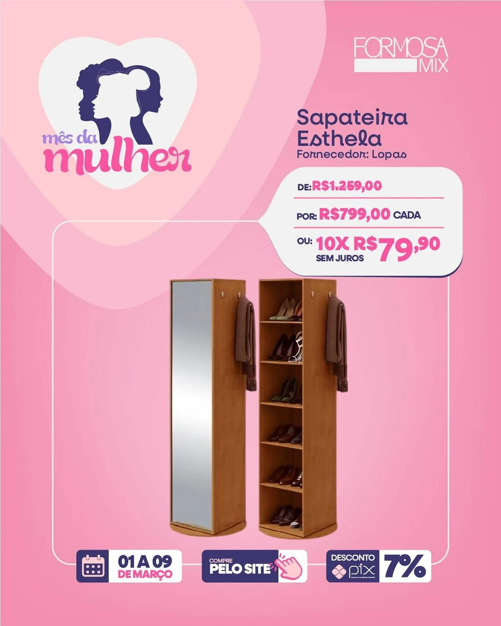 Encarte de Catálogo Grupo Formosa 5 de março até 9 de março 2026 - Pagina 4