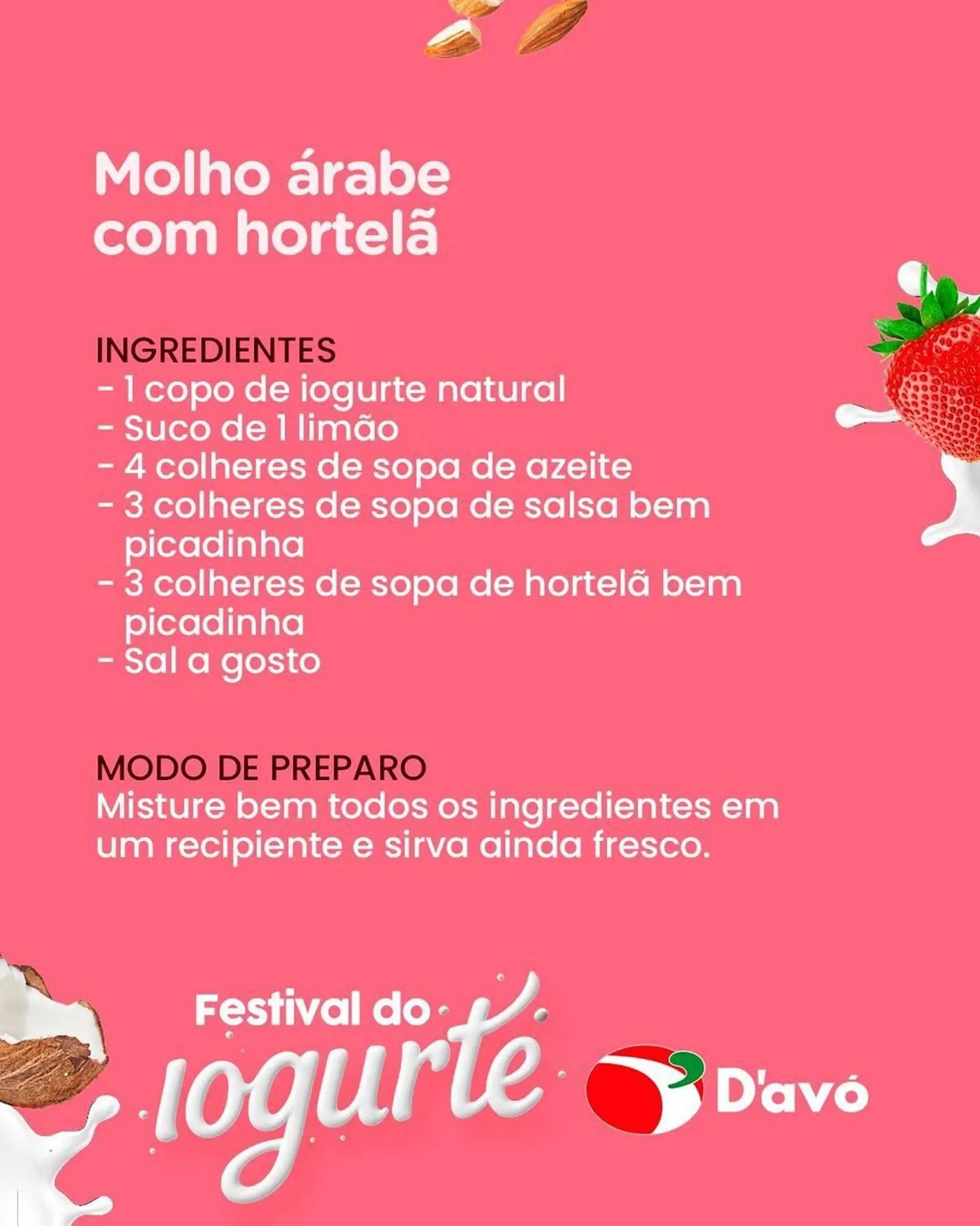 Catálogo Davó Supermercado - 1