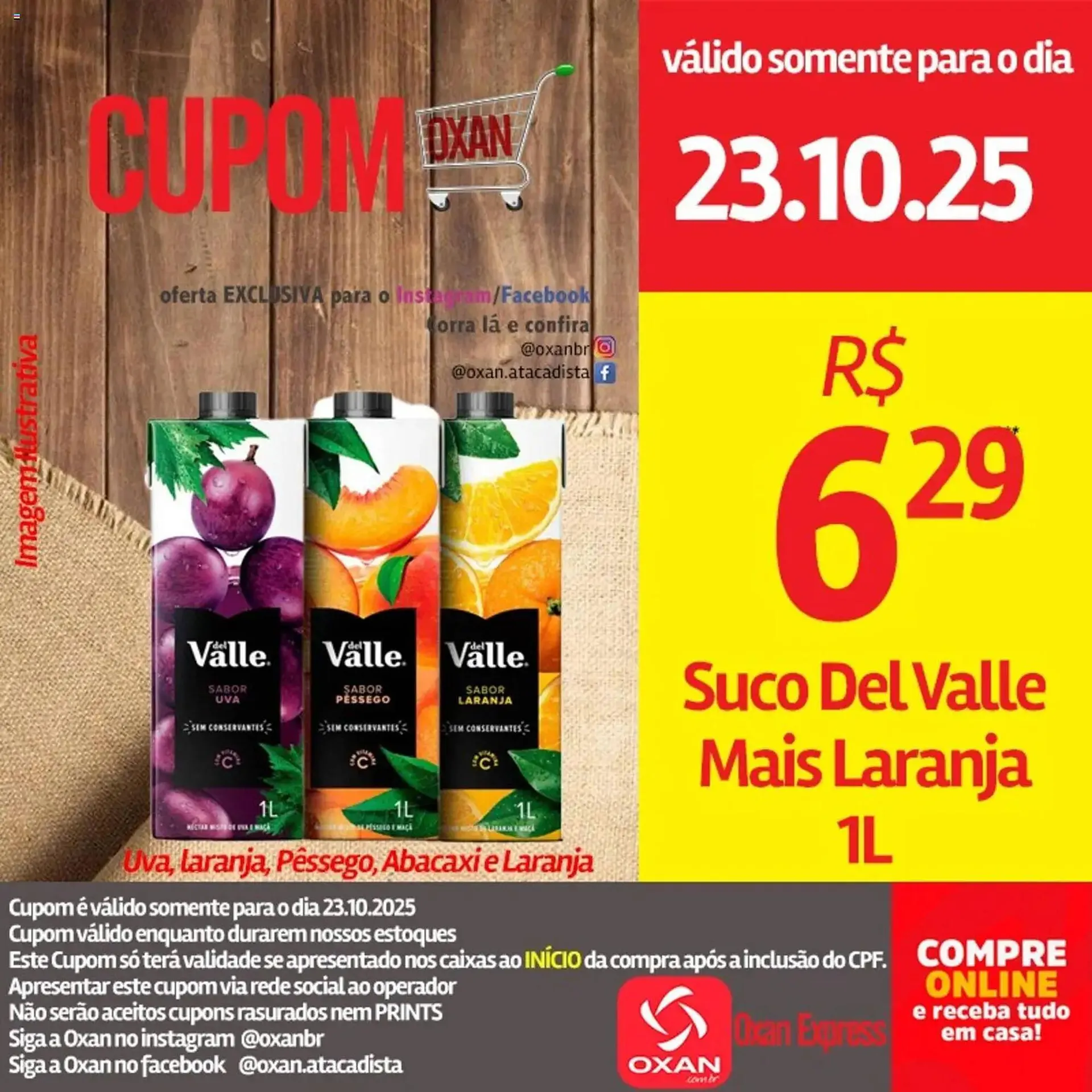 Catálogo Oxan Atacadista - 1