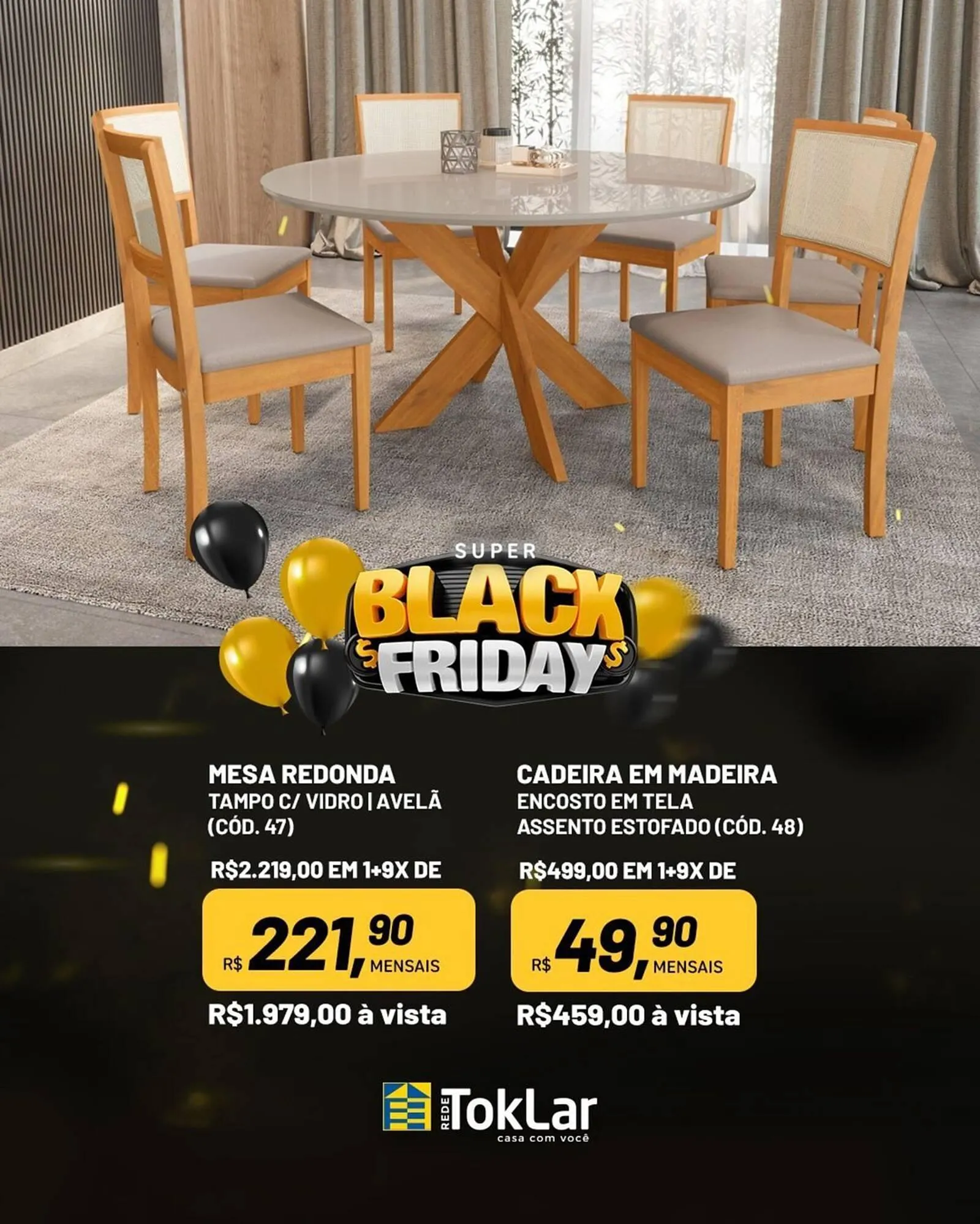 Encarte de Folheto Toklar 10 de novembro até 17 de novembro 2025 - Pagina 3