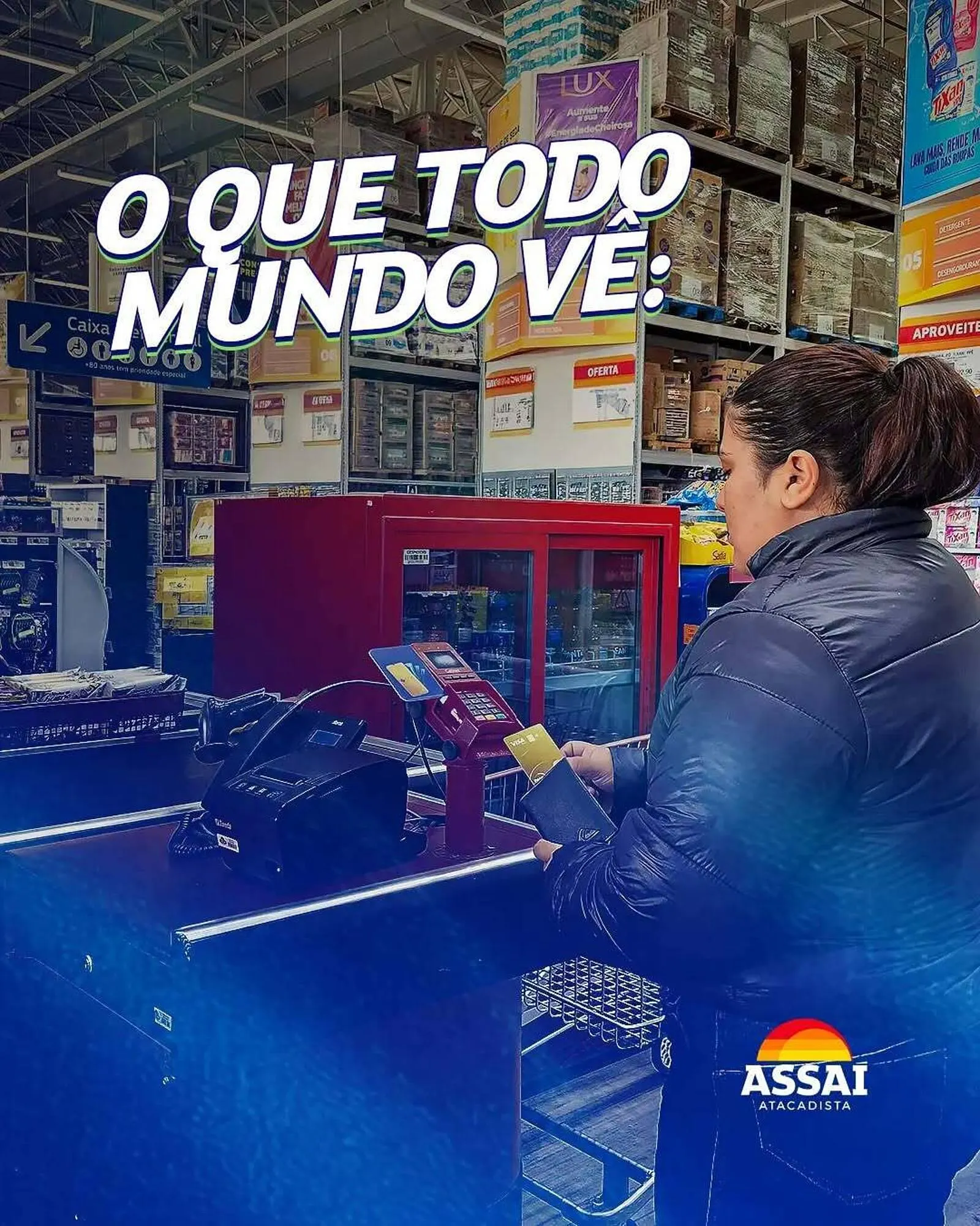 Encarte de Encarte Assaí Atacadista 5 de julho até 11 de julho 2026 - Pagina 1